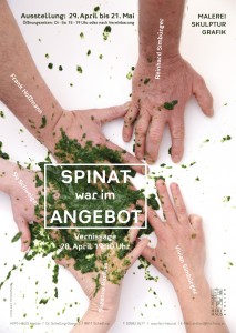 Spinat war im Angebot